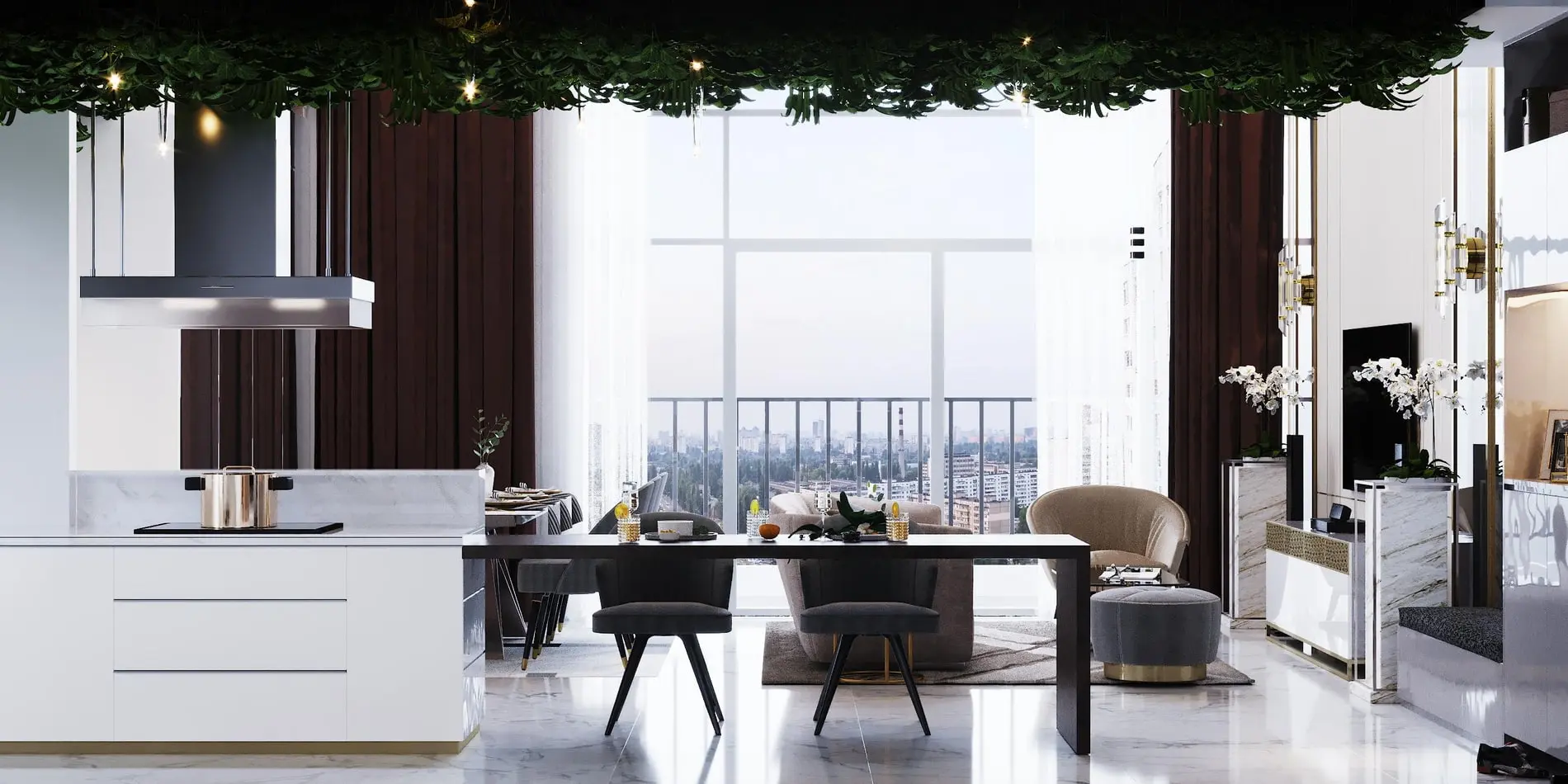Duplex Vista Verde A2304, ảnh 3