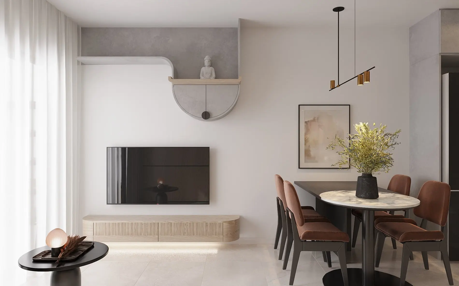 Căn Hộ Vinhomes Grand Park S3.05