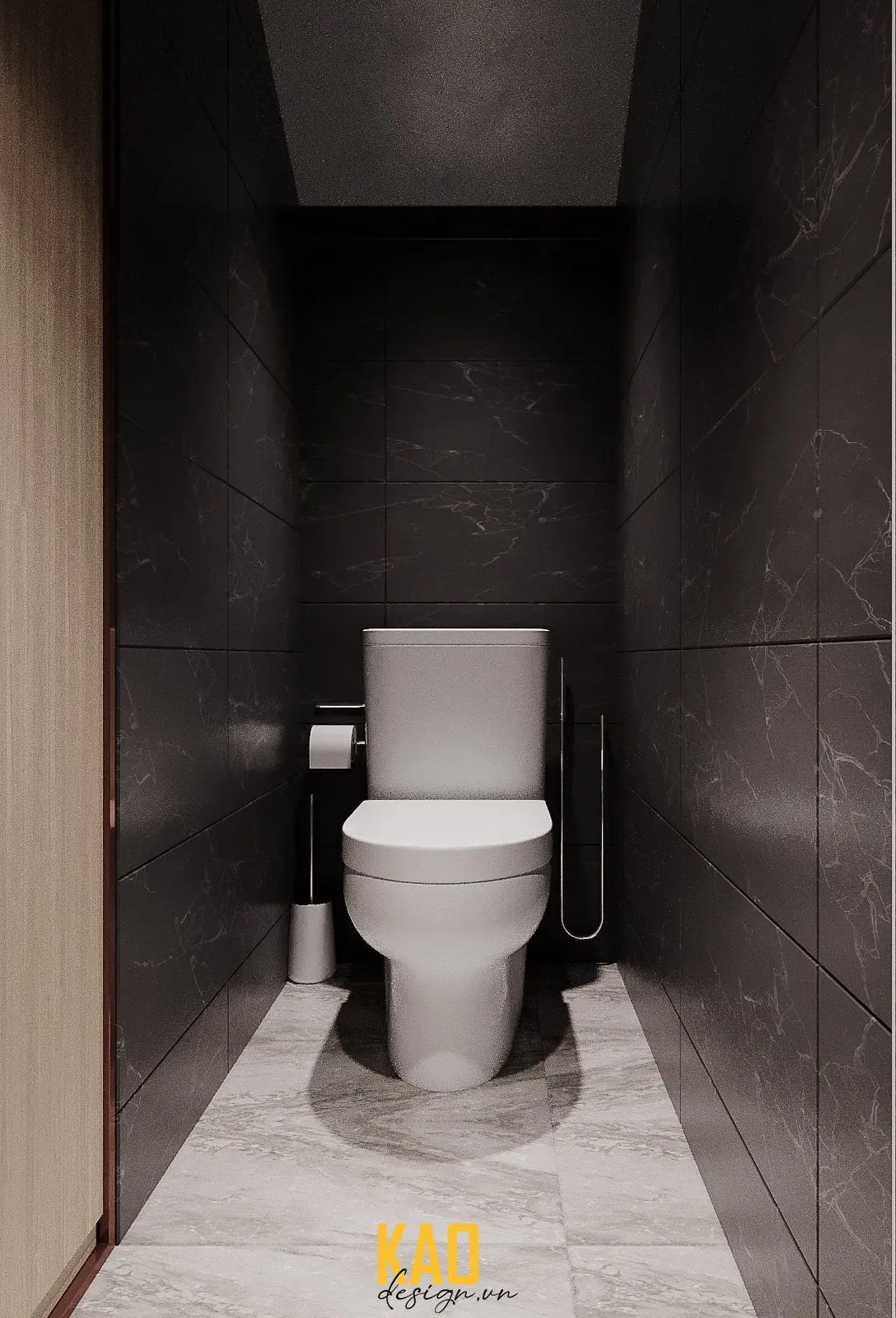 Nhà Phố Valora Mizuki LK3 – nội thất KAO Design