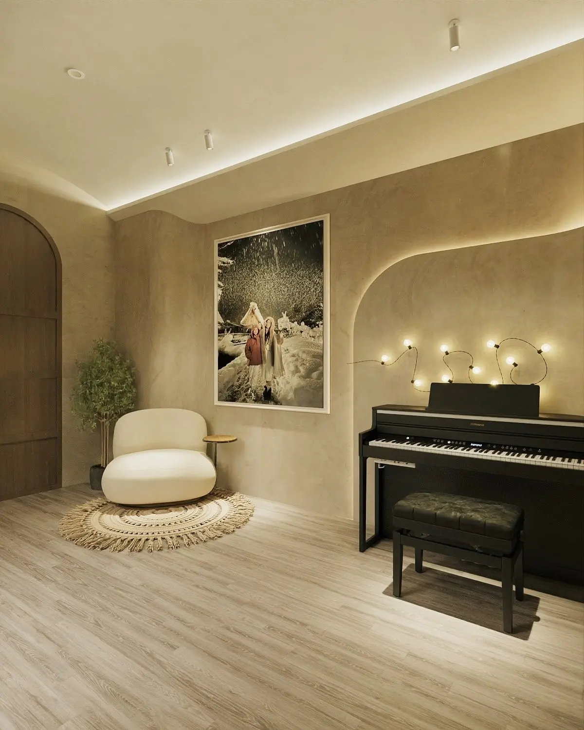 Nhà Phố 993F Nguyễn Chí Thanh, ảnh 2