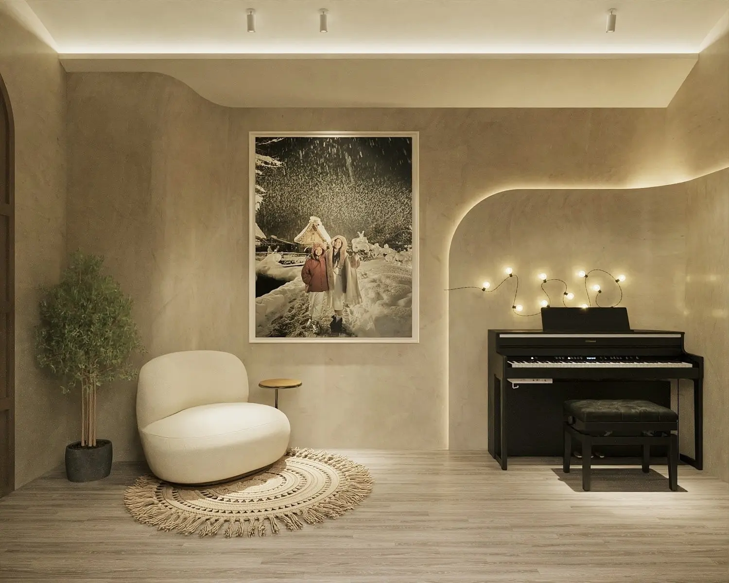 Nhà Phố 993F Nguyễn Chí Thanh – nội thất KAO Design