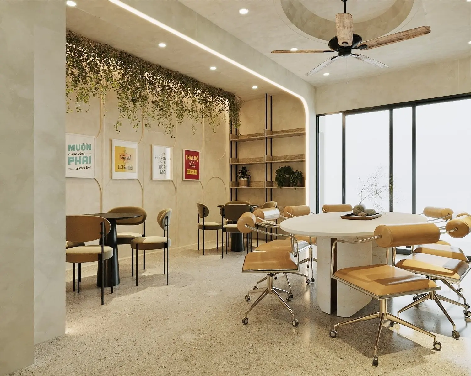 Nhà Phố Dương Hồng 2 – nội thất KAO Design