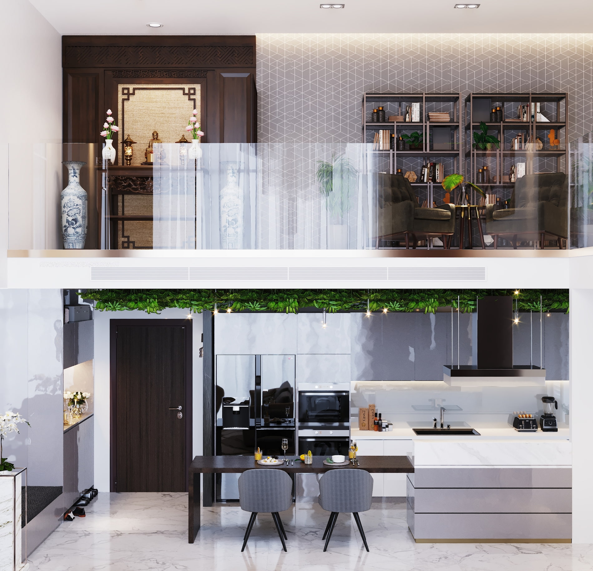 Duplex Vista Verde A2304