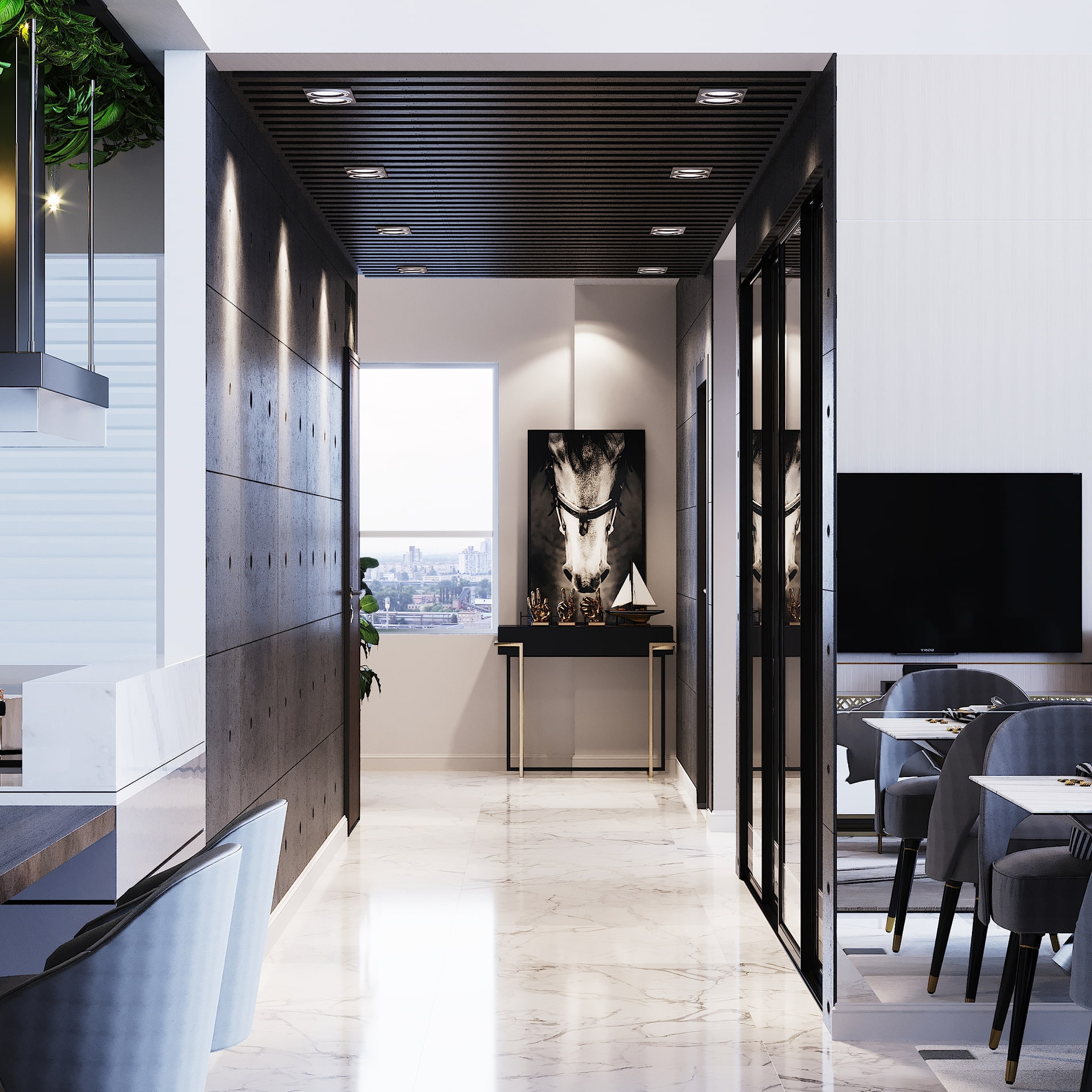 Duplex Vista Verde A2304