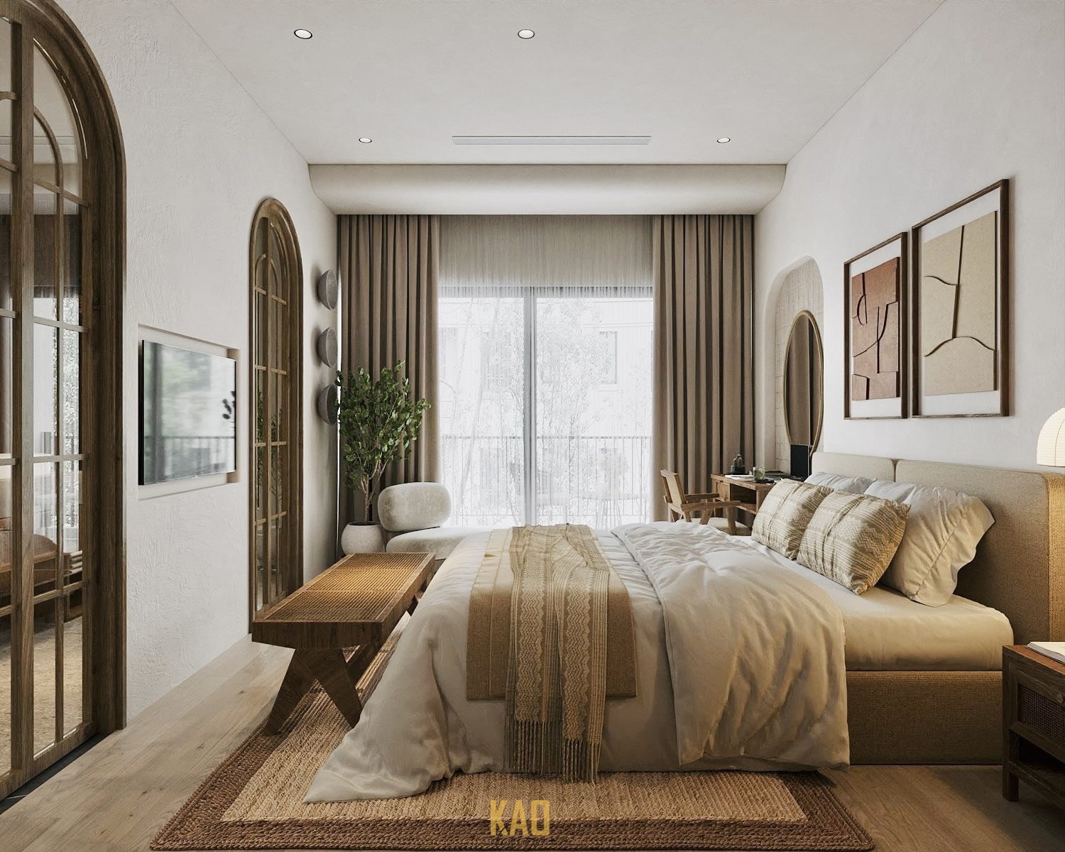 Nhà Phố Dương Hồng PJ112