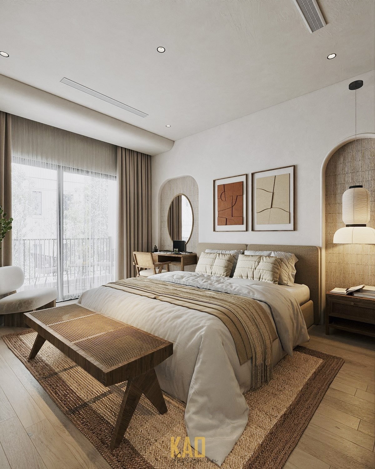 Nhà Phố Dương Hồng PJ112