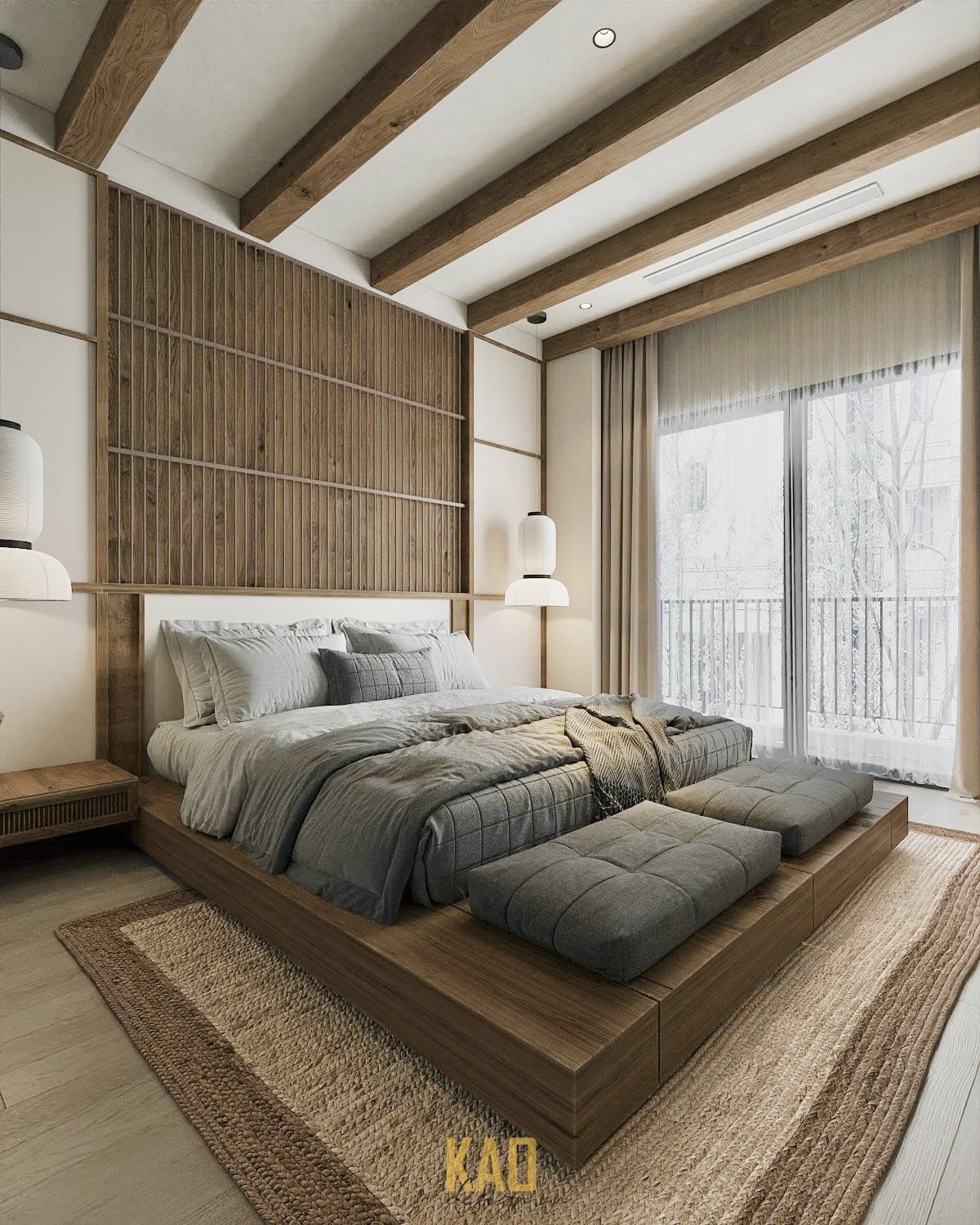 Nhà Phố Dương Hồng PJ112