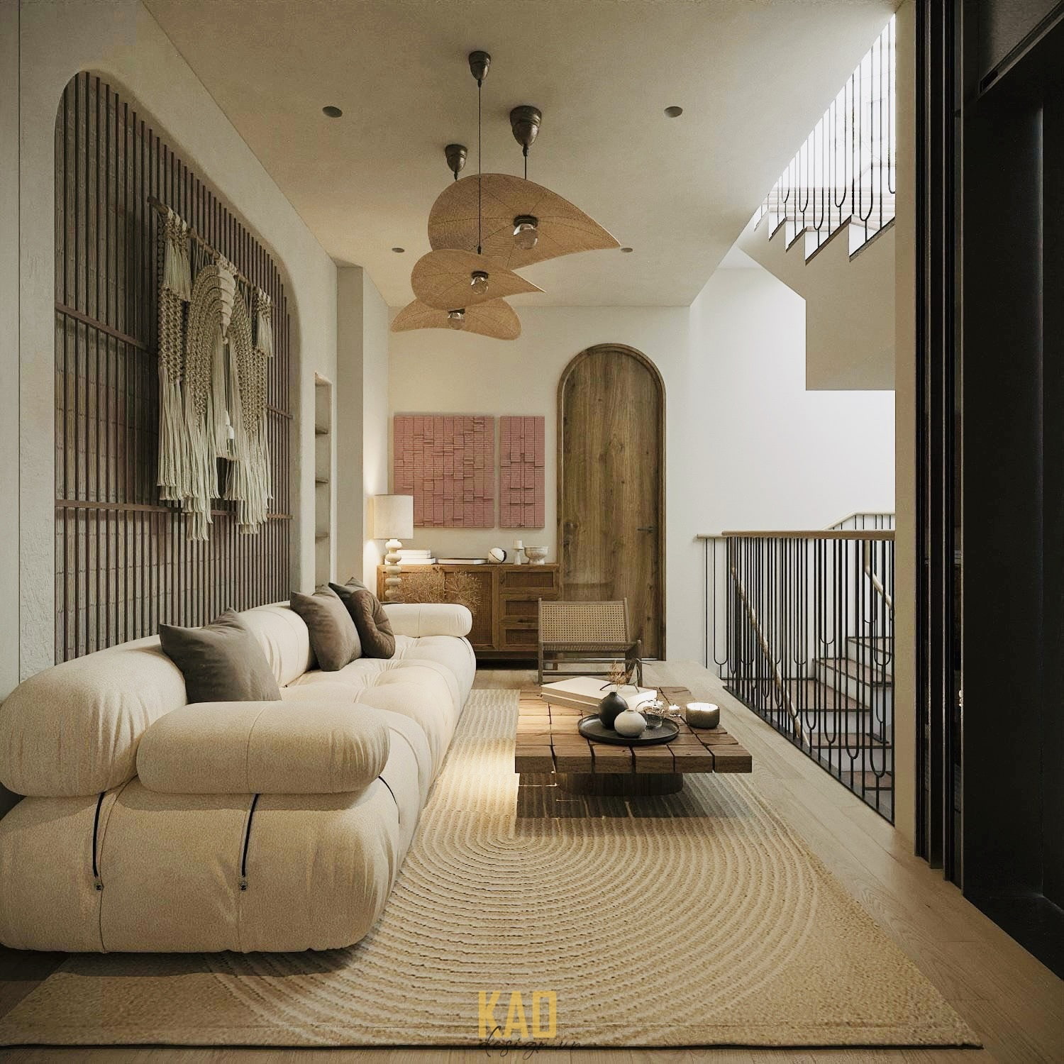 Nhà Phố Dương Hồng PJ112