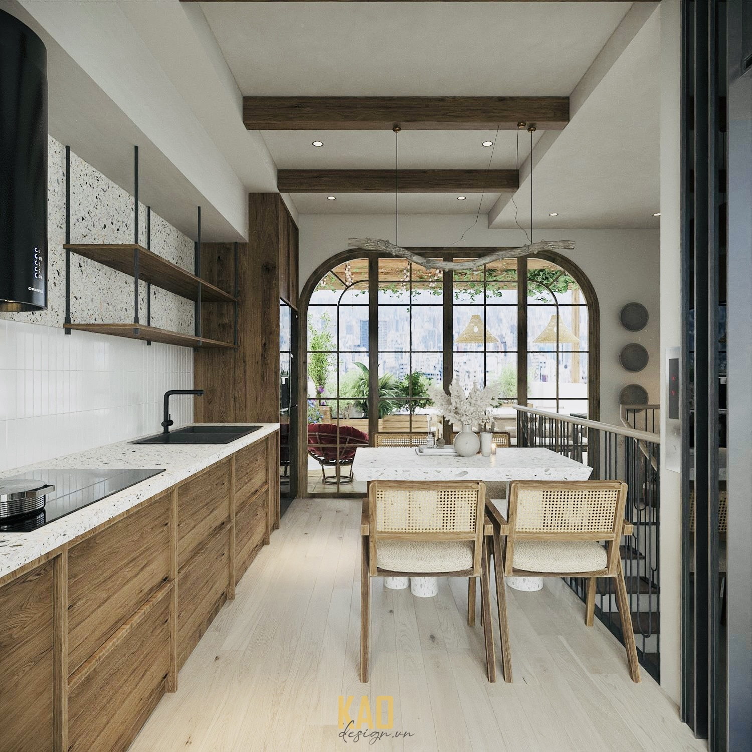 Nhà Phố Dương Hồng PJ112