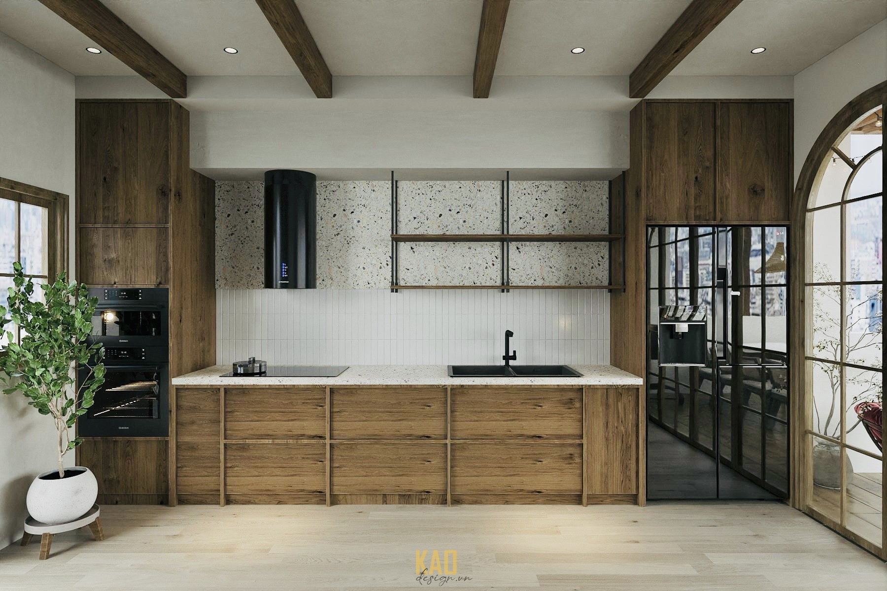 Nhà Phố Dương Hồng PJ112