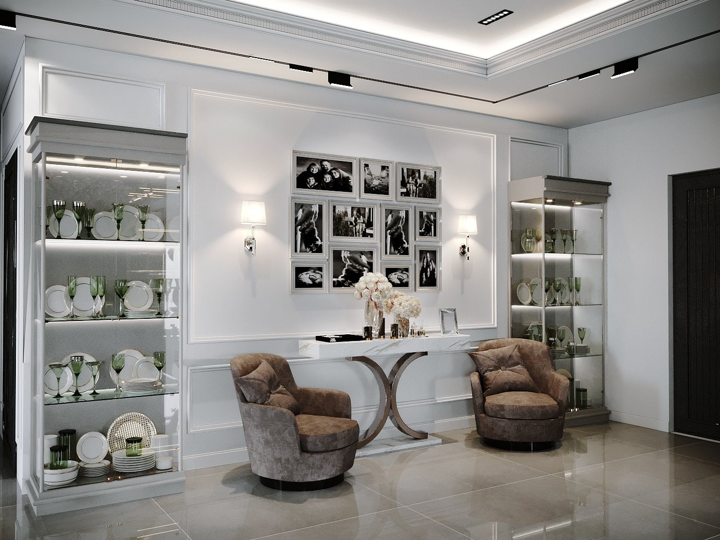 Dinh Thự Villa Phnom Penh