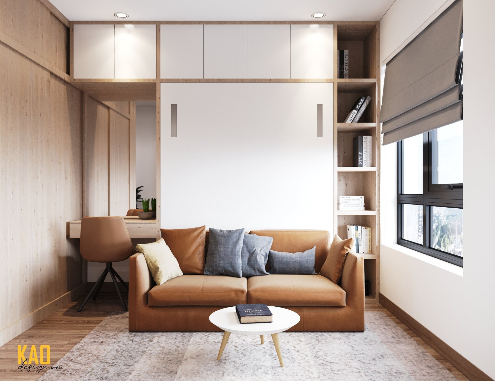 Căn Hộ Vinhomes Grand Park S2.05