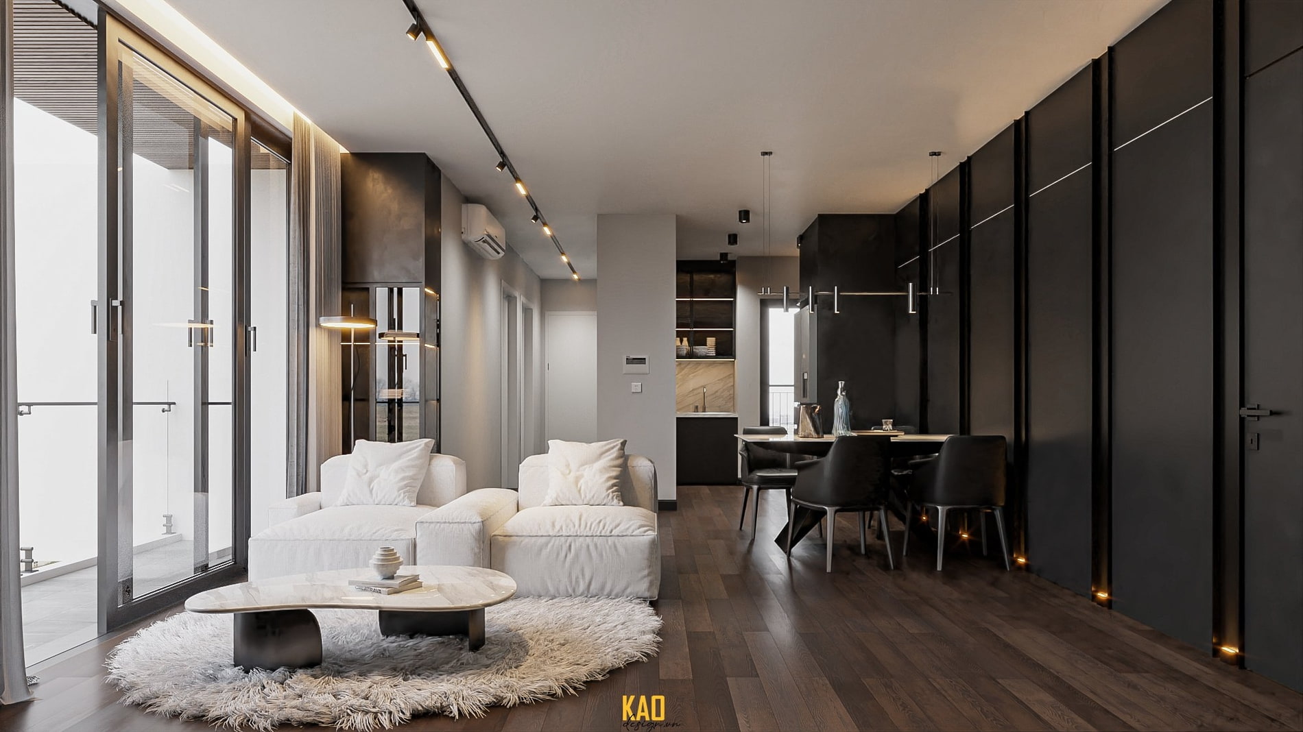 Giới thiệu KAO Design