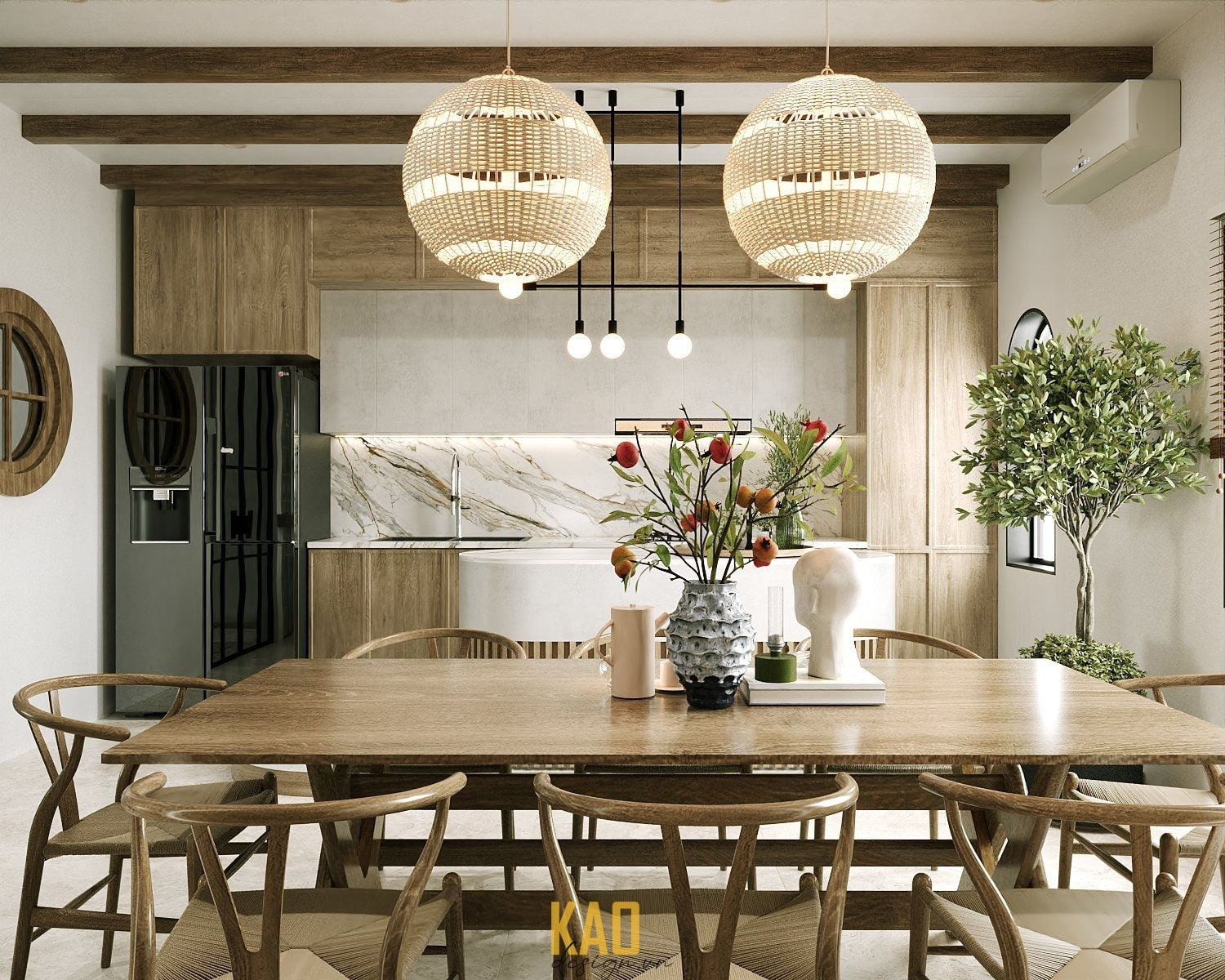 Nhà Phố Valora Mizuki LK3