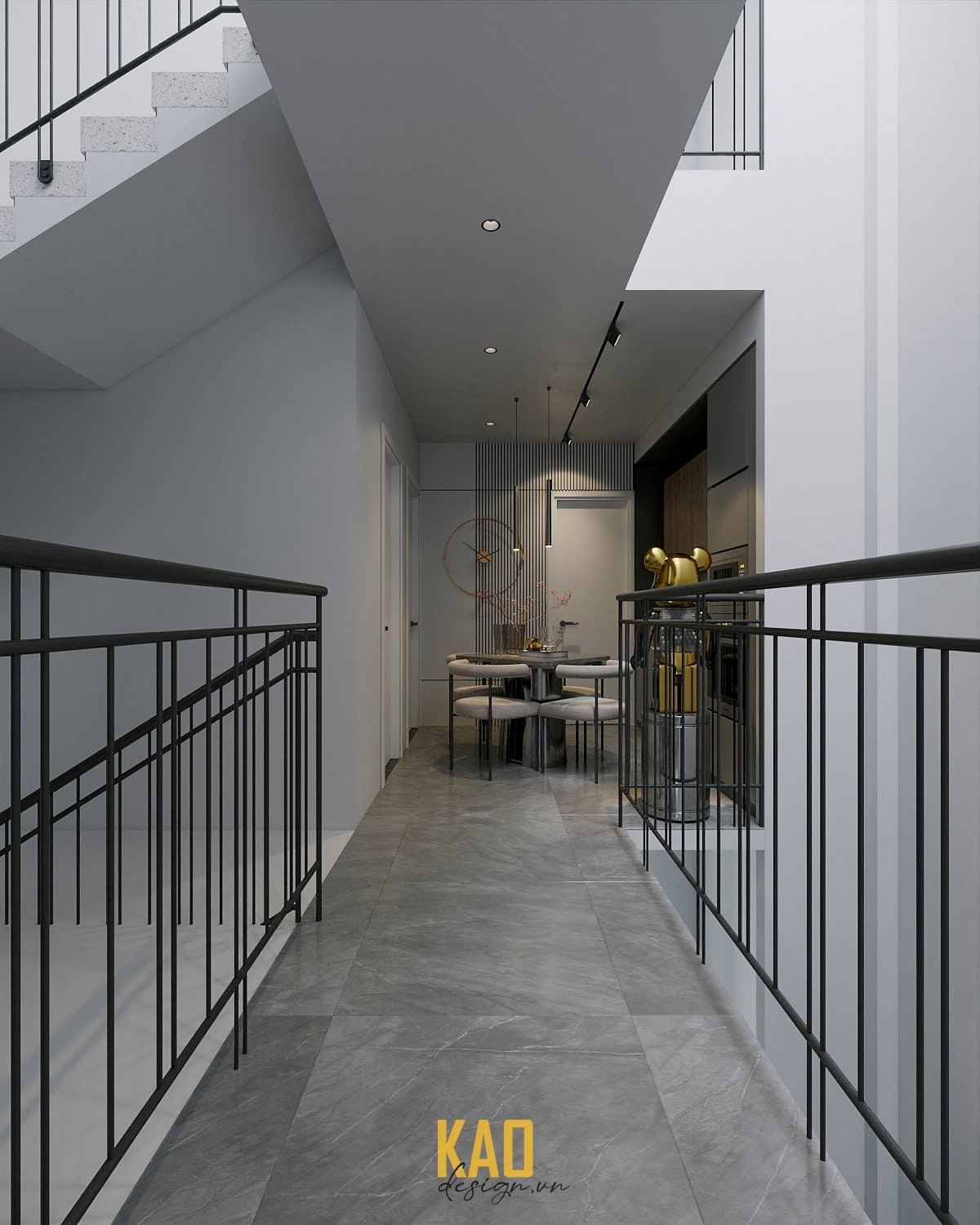 Nhà Phố Valora Mizuki LK3