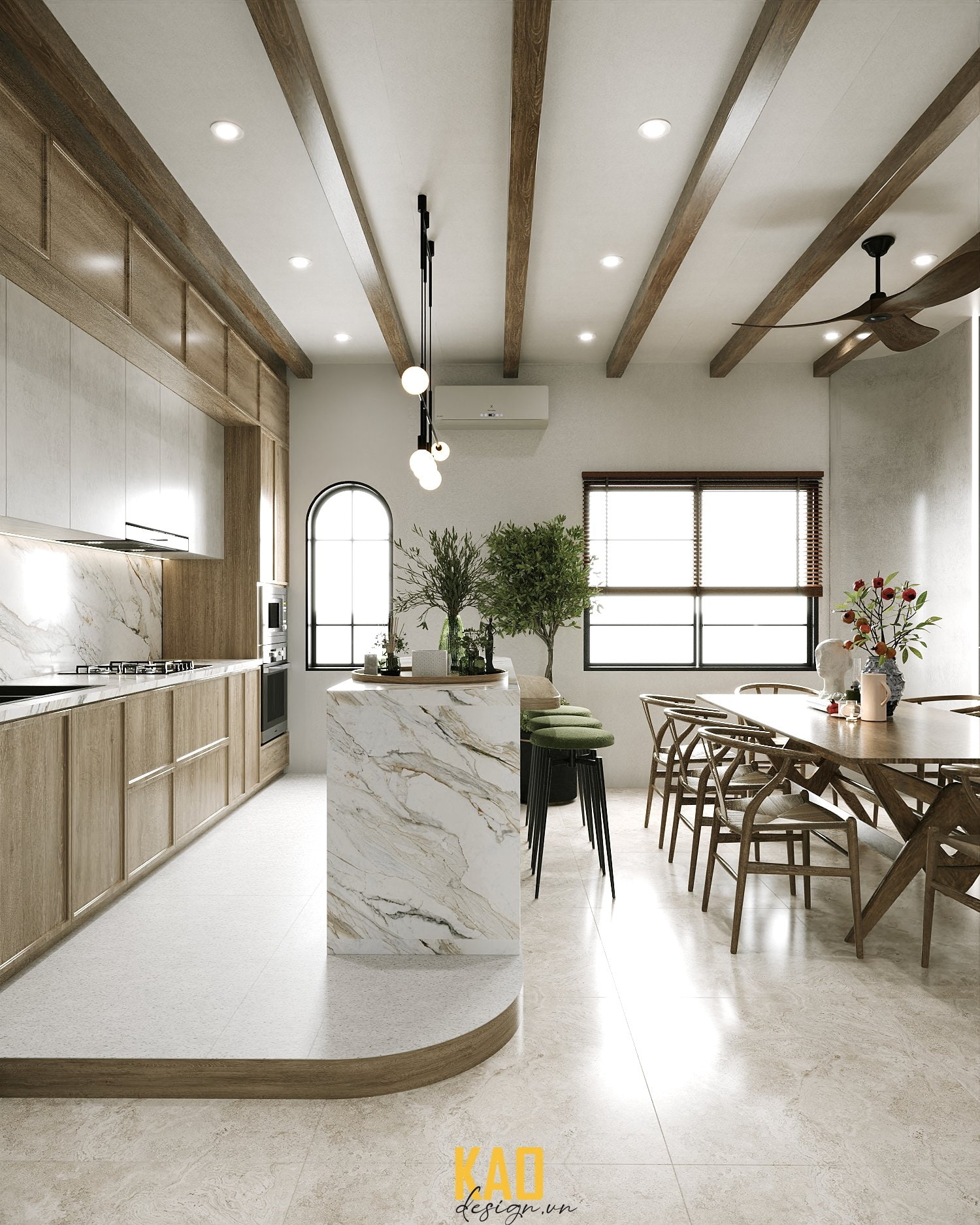Nhà Phố Valora Mizuki LK3