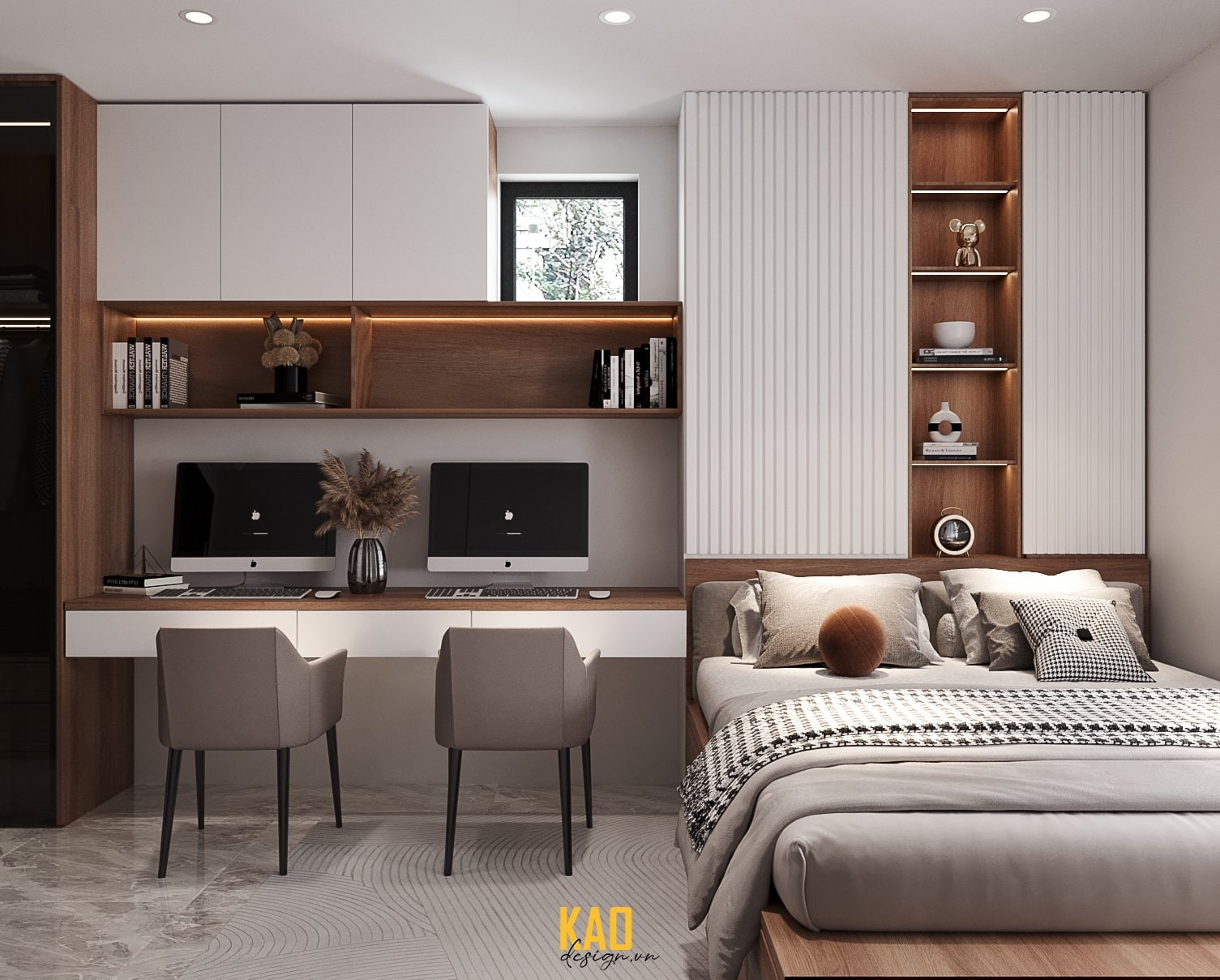 Penthouse Sadora Sala B2002