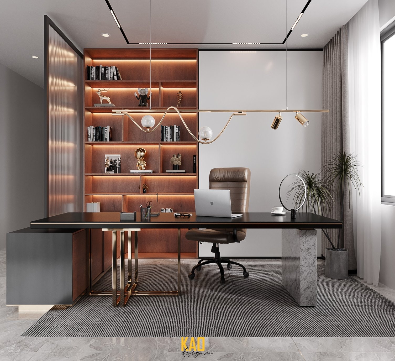 Penthouse Sadora Sala B2002