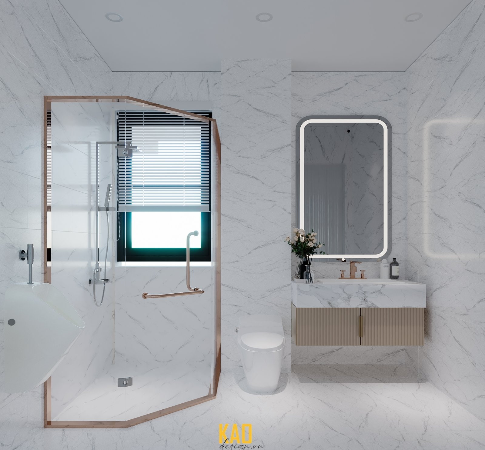 Penthouse Sadora Sala B2002