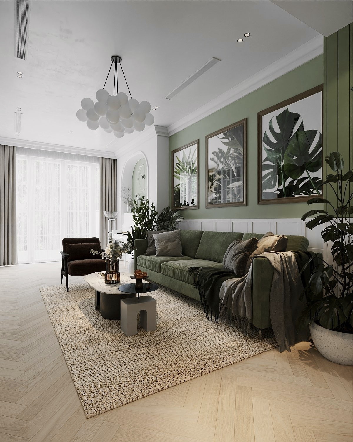 Nhà Phố Ventura 138 Cát Lái