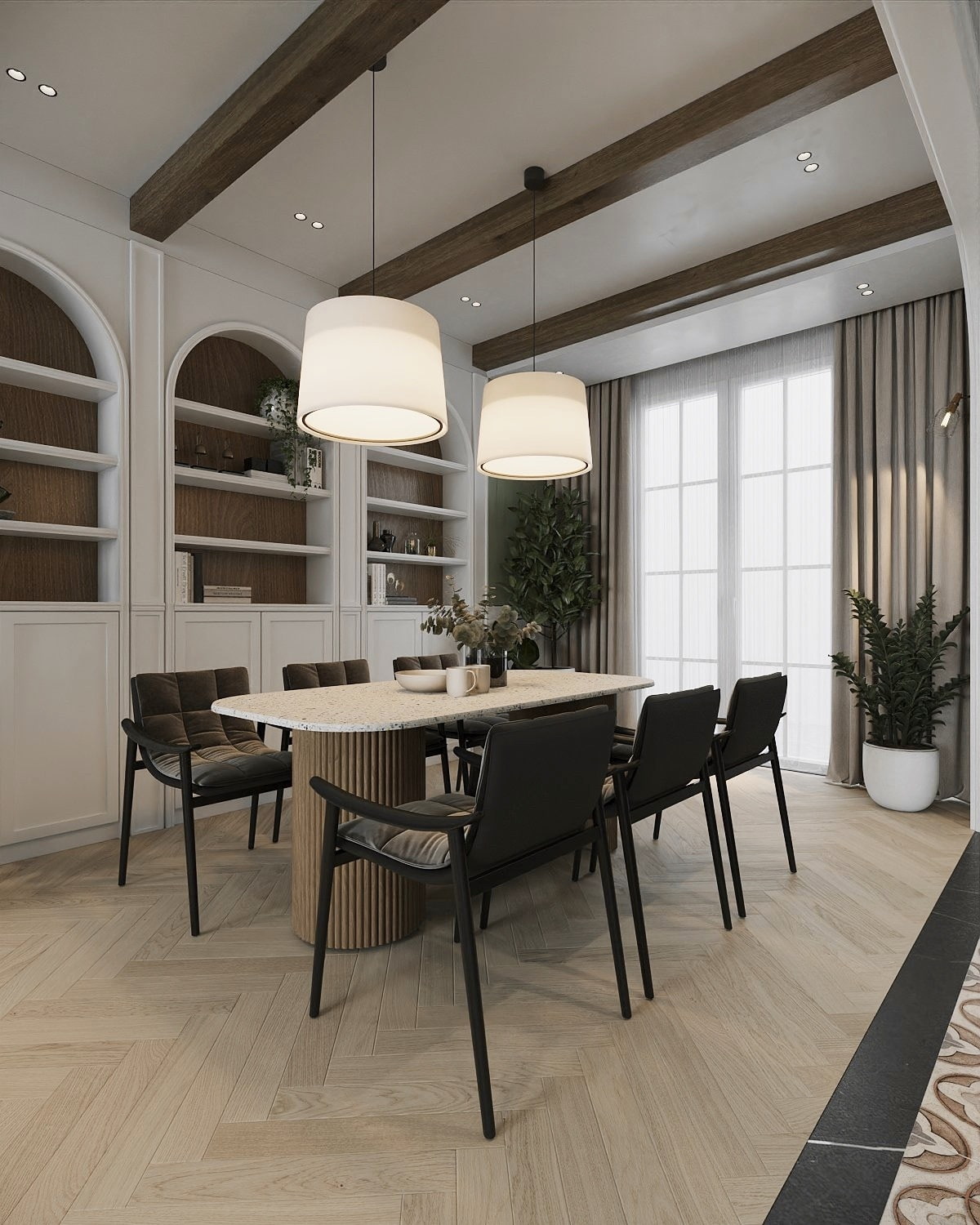 Nhà Phố Ventura 138 Cát Lái