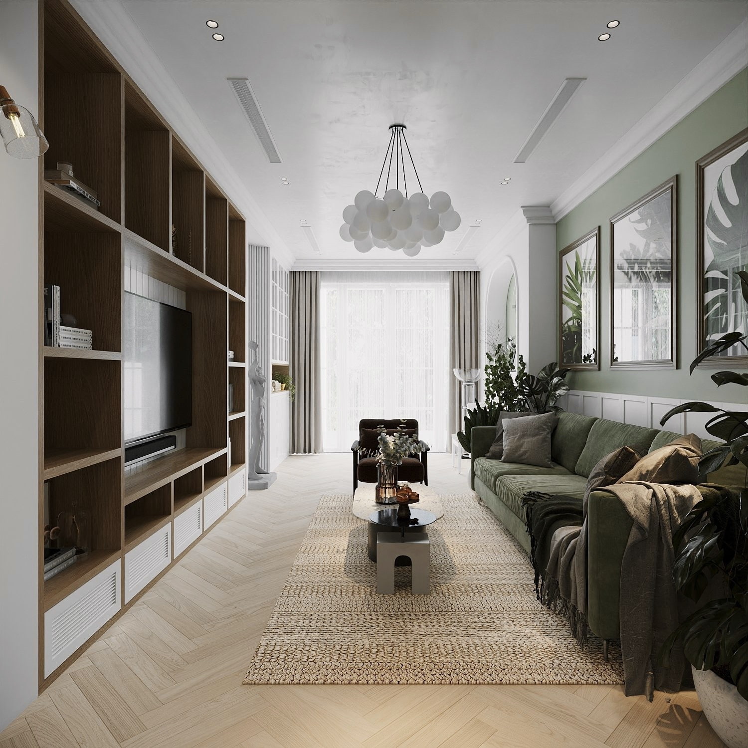 Nhà Phố Ventura 138 Cát Lái