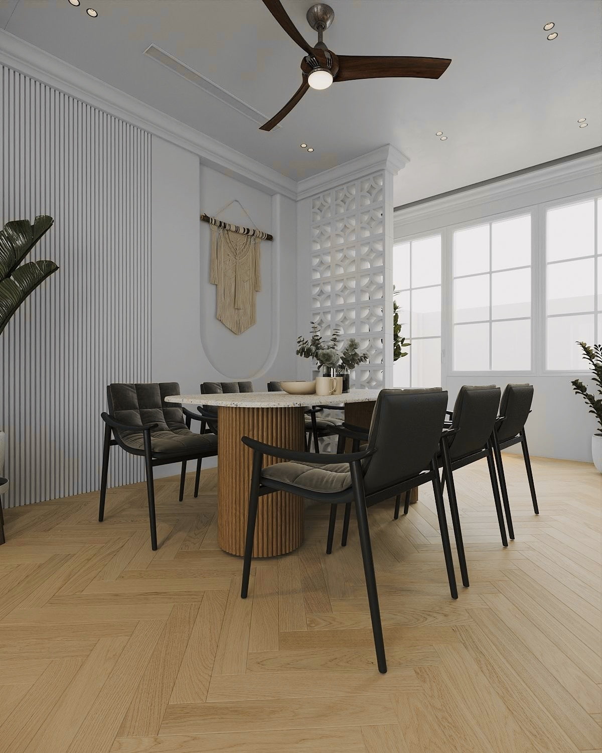 Nhà Phố Ventura 138 Cát Lái