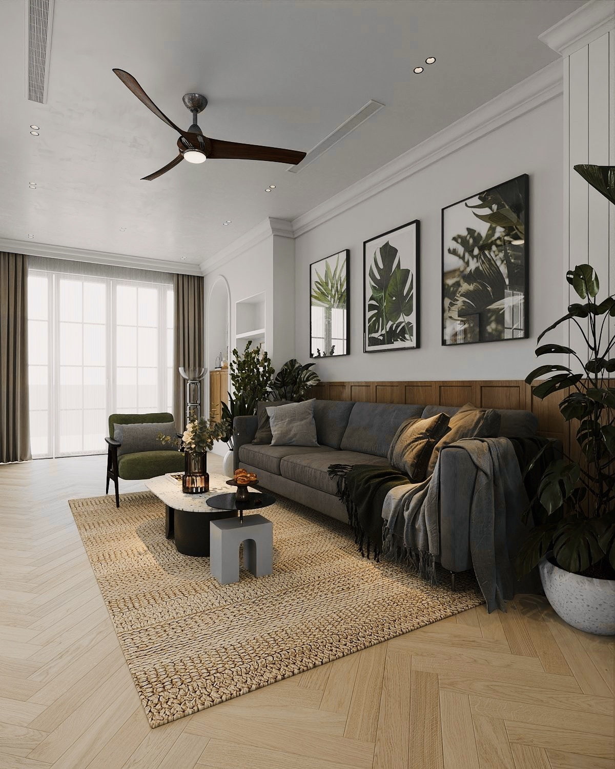 Nhà Phố Ventura 138 Cát Lái