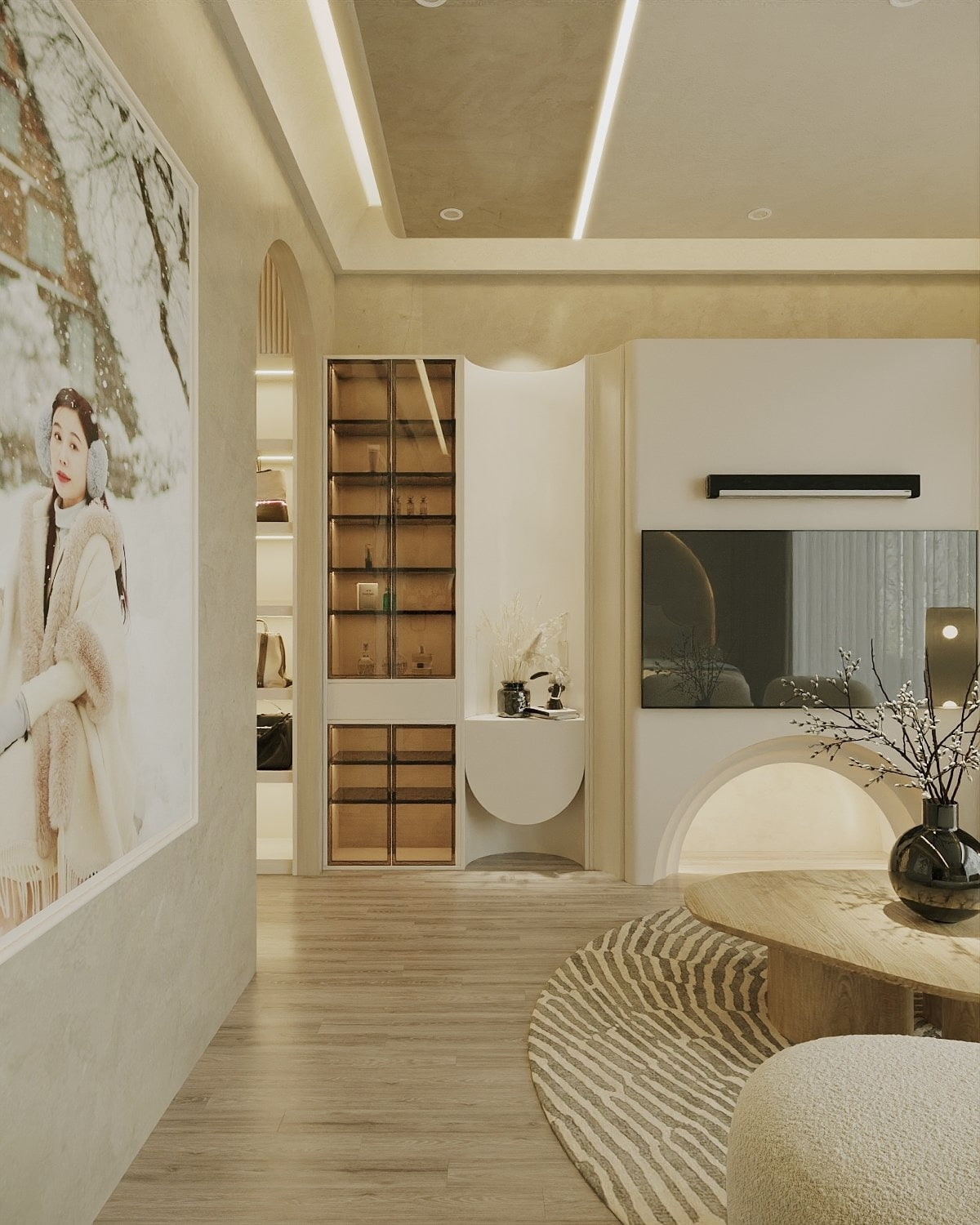 Nhà Phố 993F Nguyễn Chí Thanh