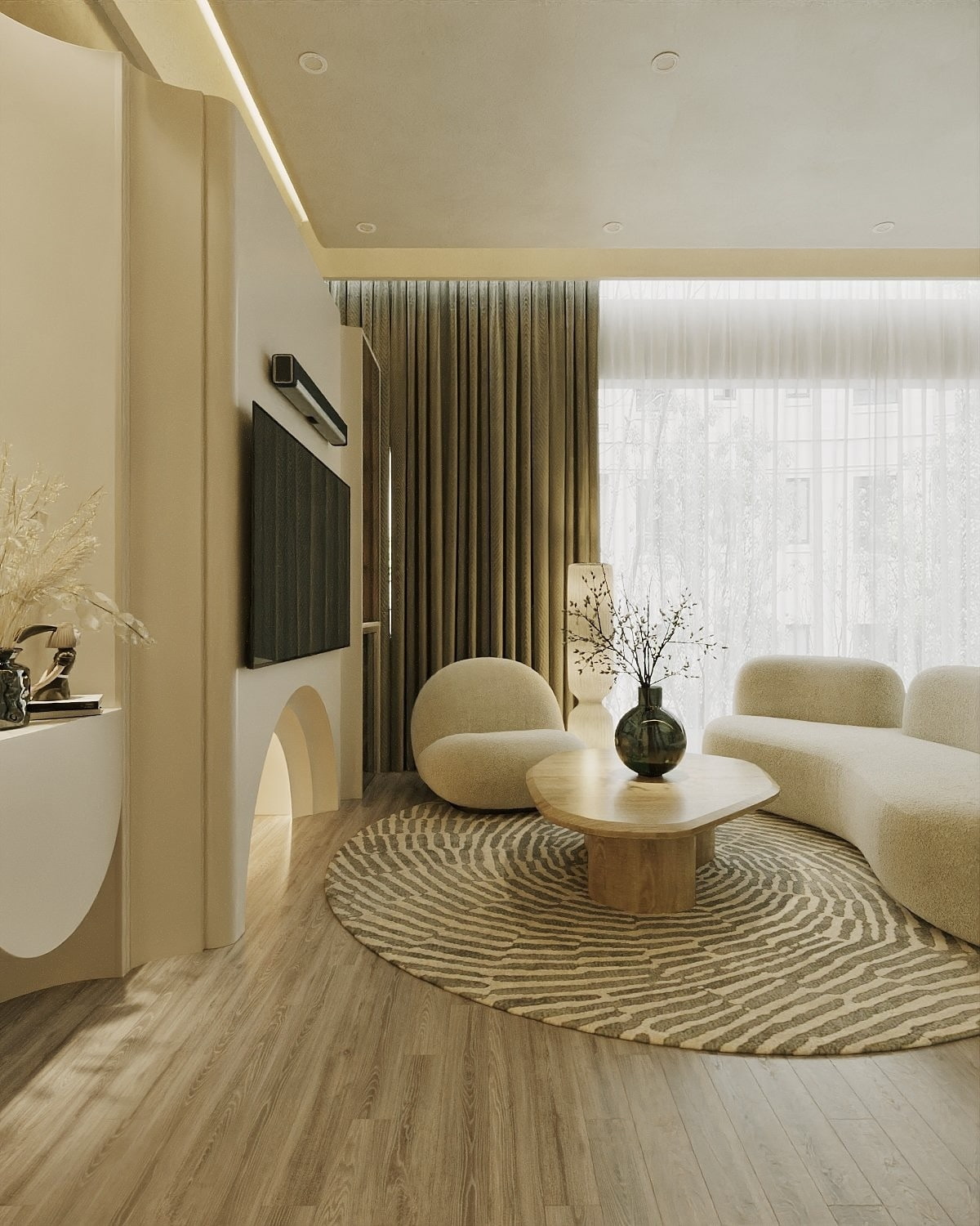 Nhà Phố 993F Nguyễn Chí Thanh
