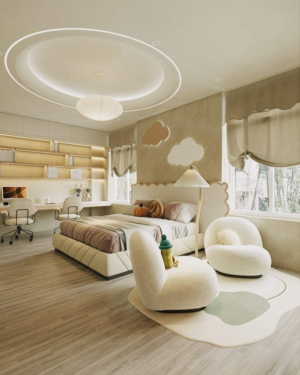 Nhà Phố 993F Nguyễn Chí Thanh