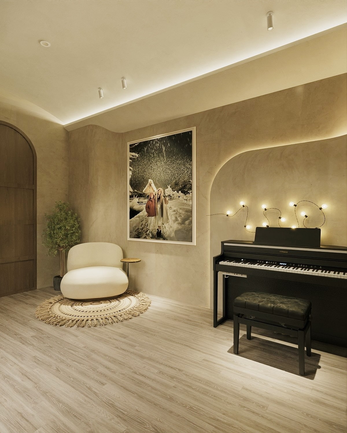 Nhà Phố 993F Nguyễn Chí Thanh