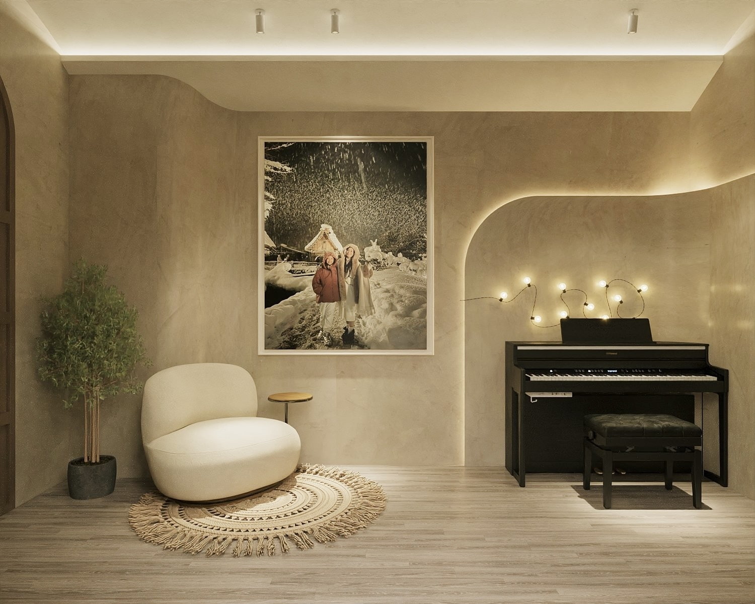 Nhà Phố 993F Nguyễn Chí Thanh
