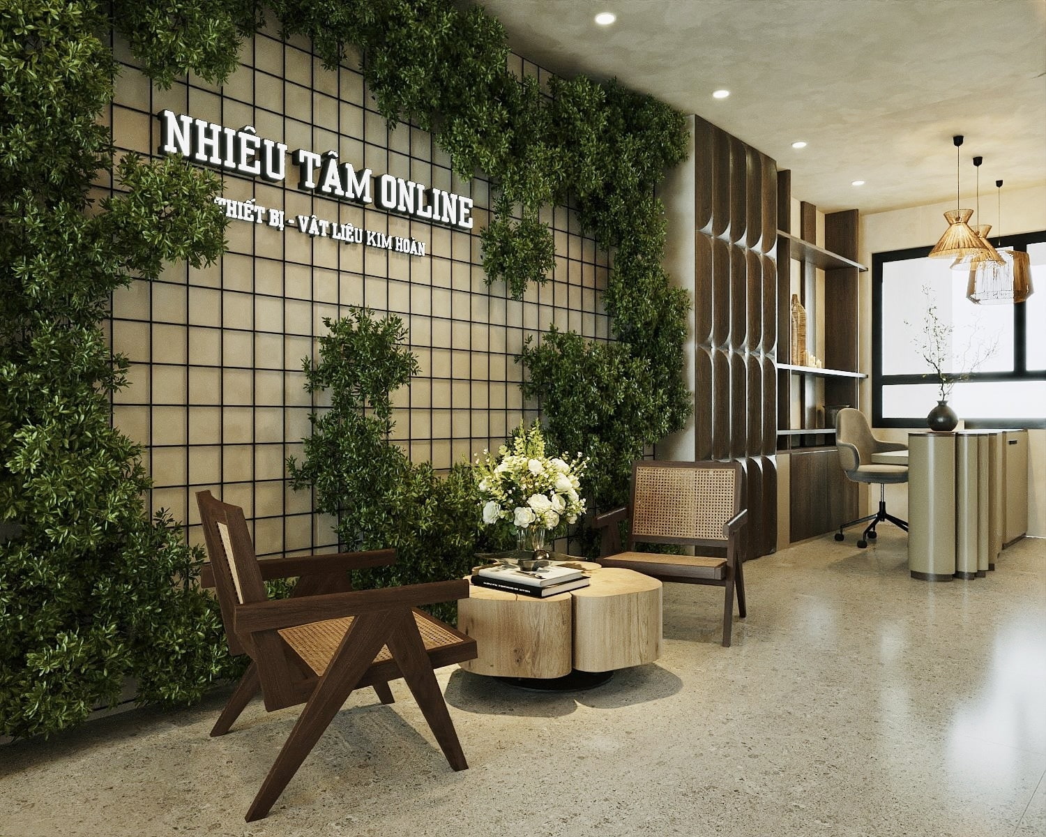 Nhà Phố Dương Hồng 2