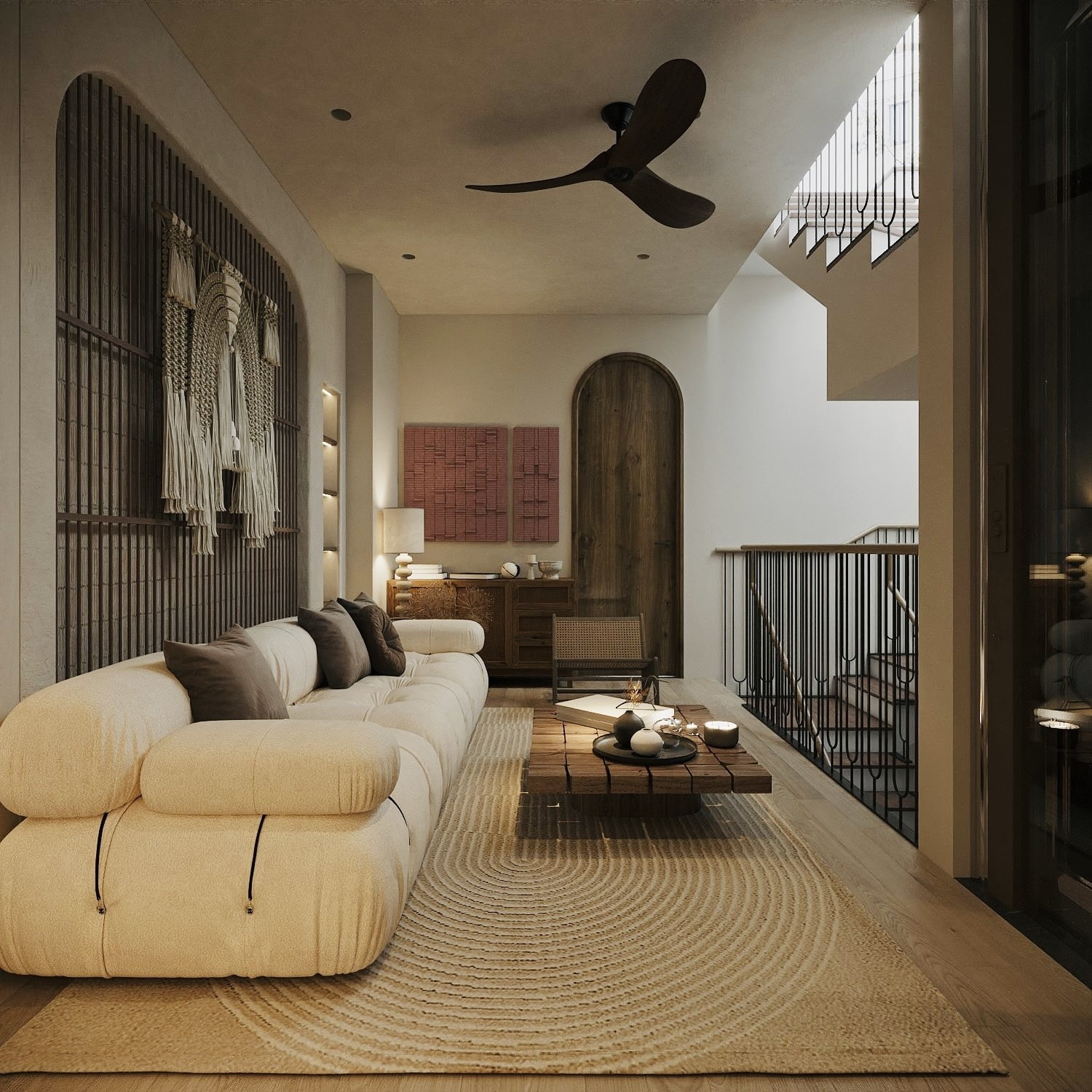 Nhà Phố Dương Hồng 2