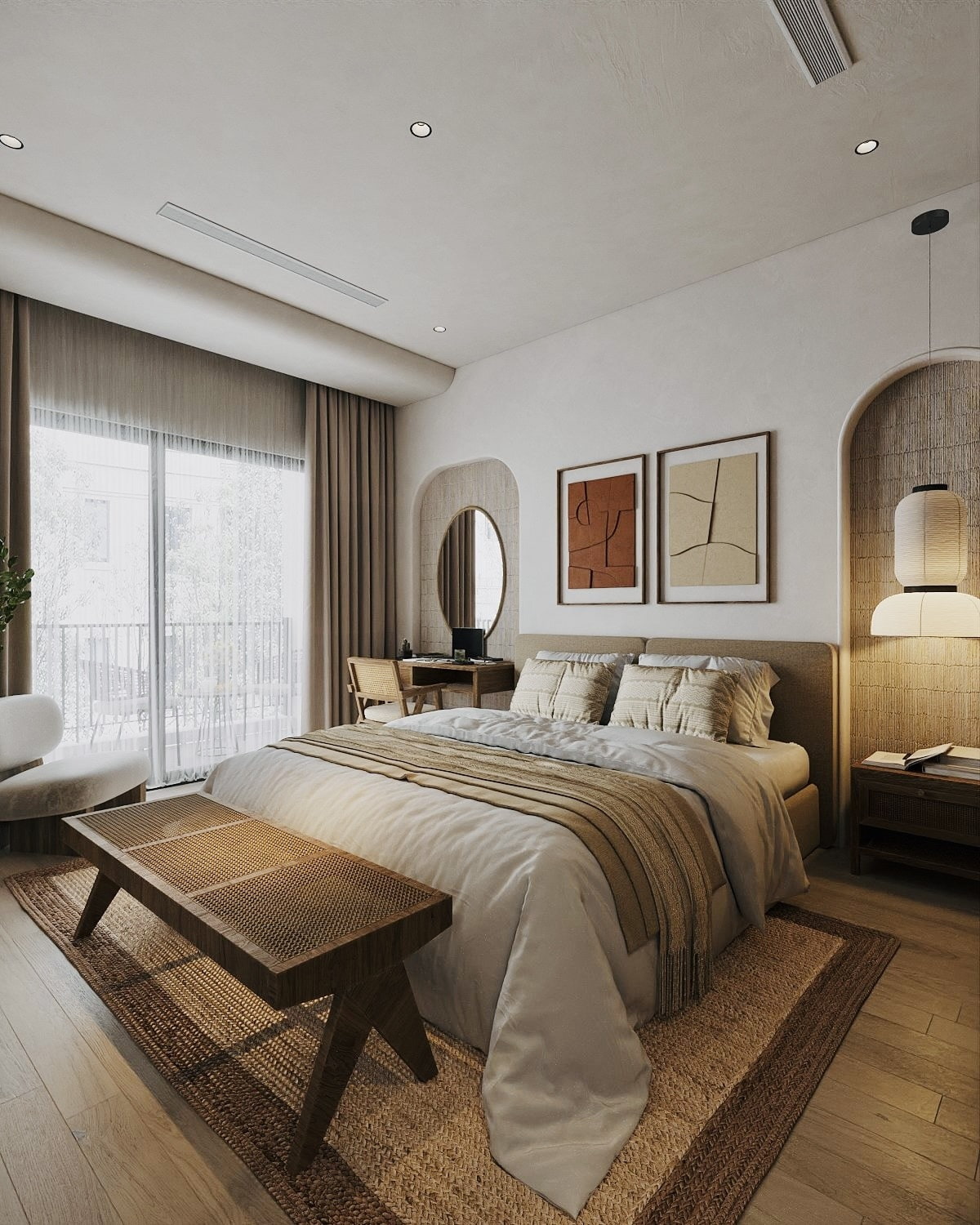 Nhà Phố Dương Hồng 2
