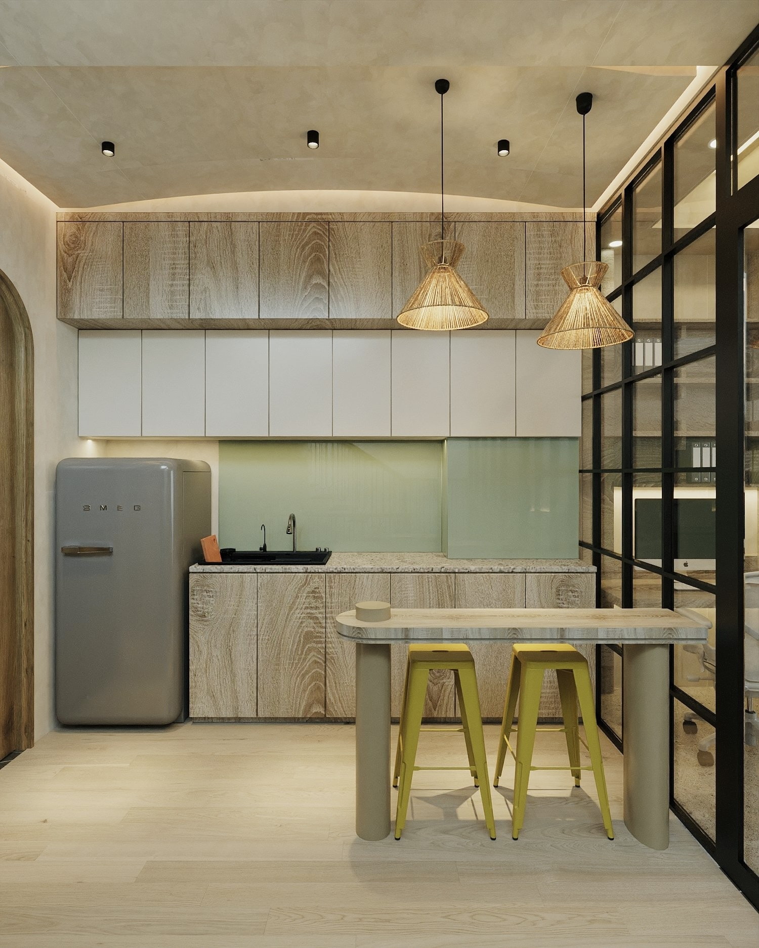 Nhà Phố Dương Hồng 2