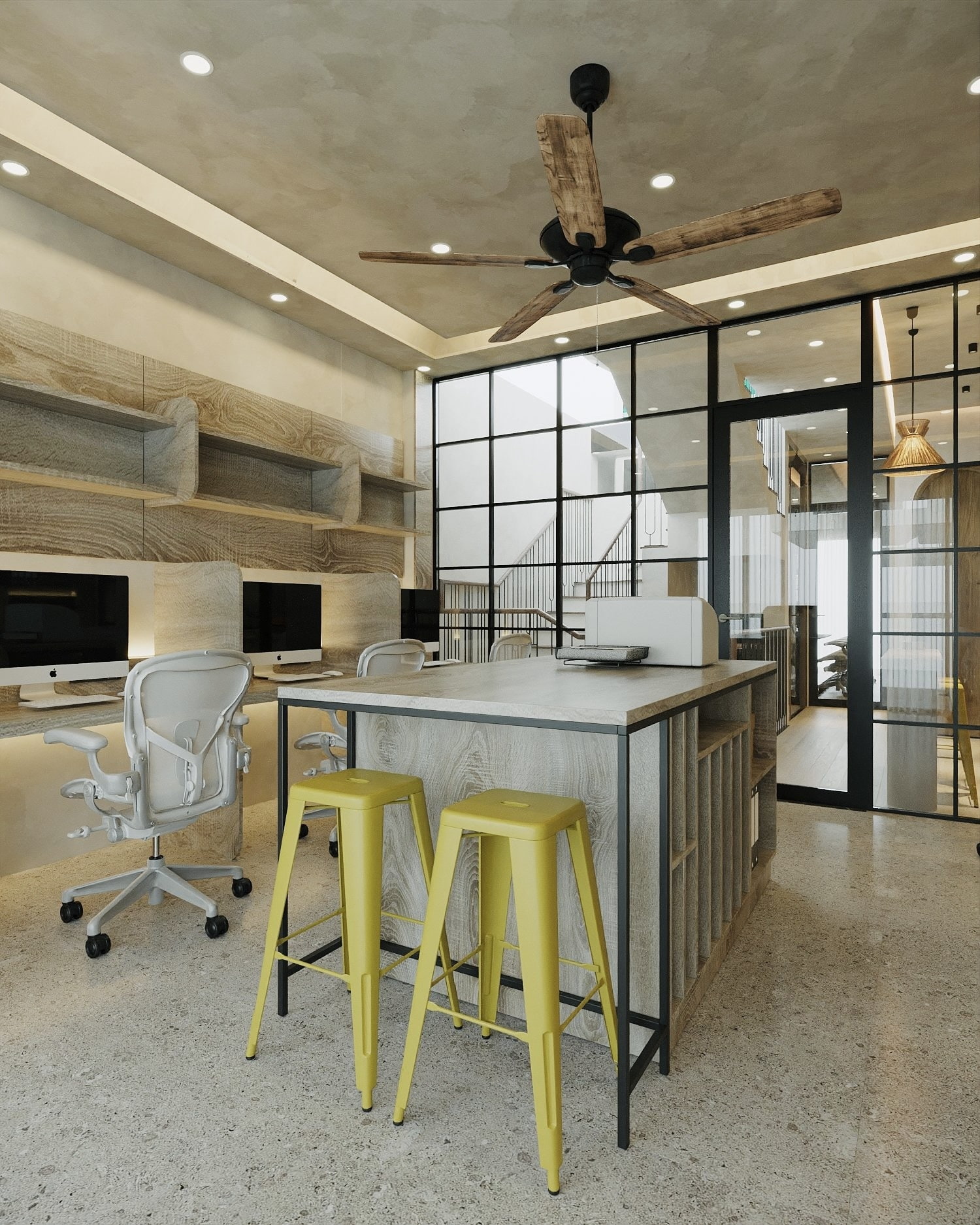 Nhà Phố Dương Hồng 2