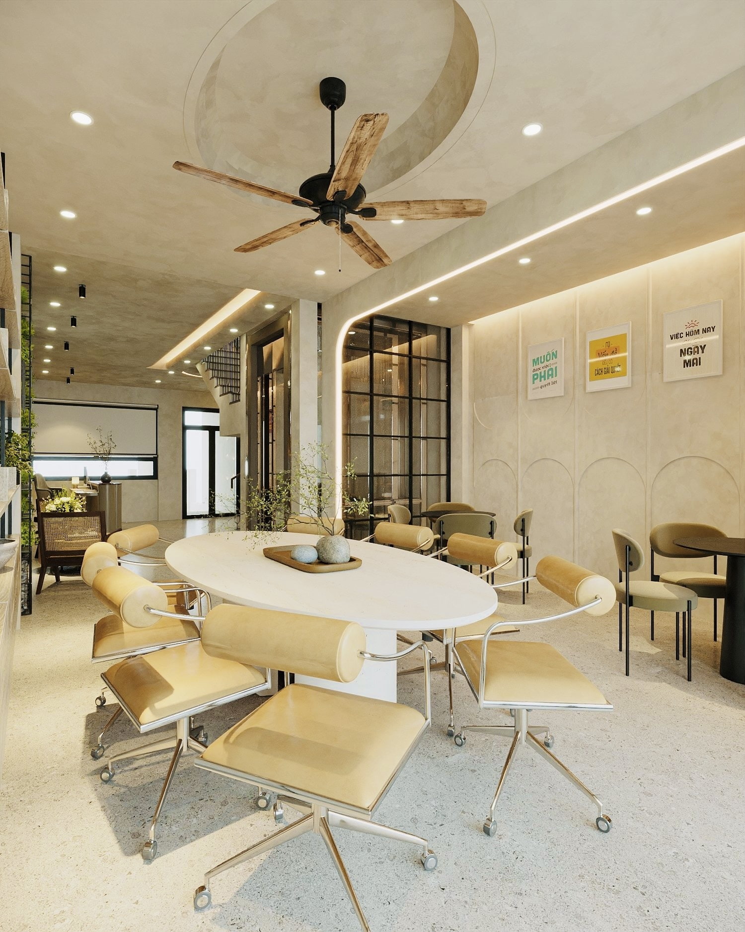 Nhà Phố Dương Hồng 2